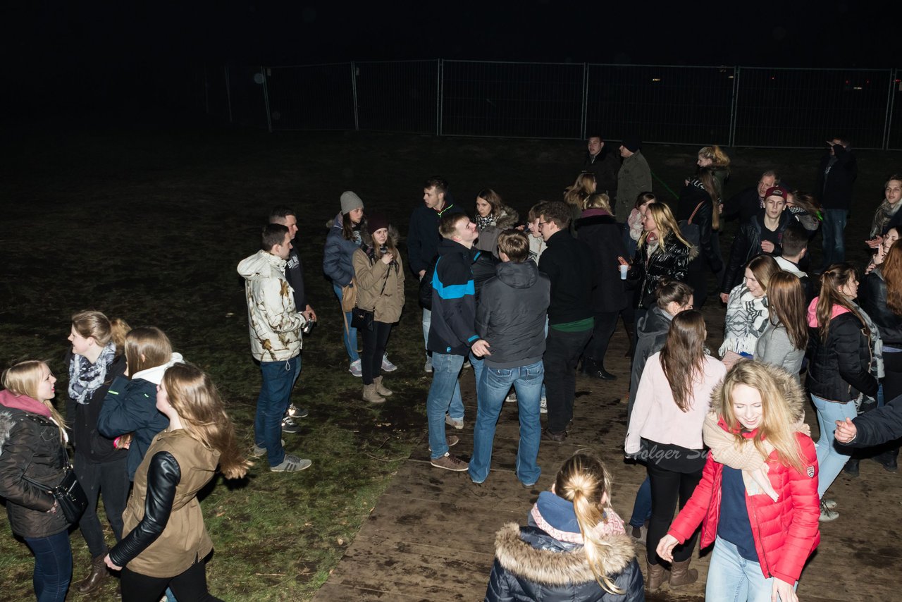 Bild 306 - Osterfeuer